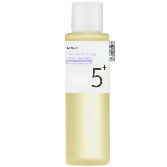 Numbuzin No.5 Vitamin Boosting Essential Toner 200ml