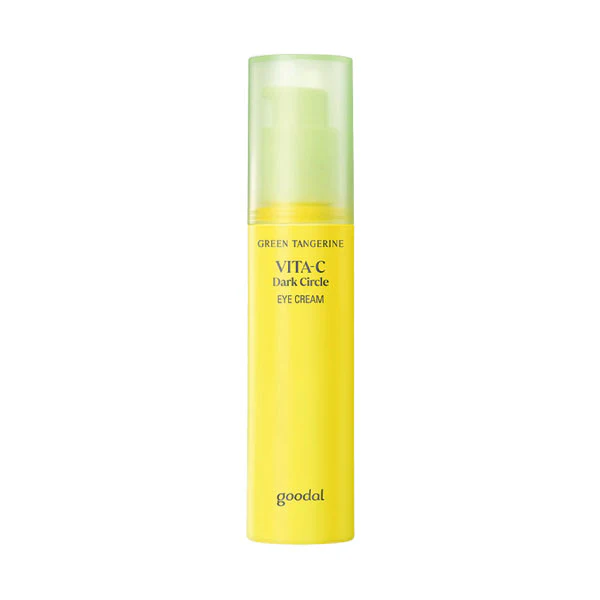 Goodal – Green Tangerine Vita C Dark Circle Eye Cream 30ml