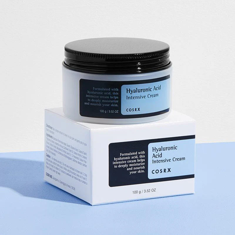 COSRX – Hyaluronic Acid Intensive Cream 100gr – Image 3