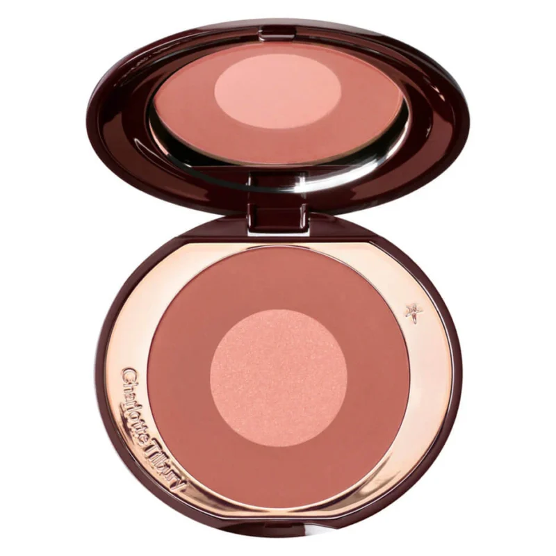 CHARLOTTE TILBURY - CHEEK TO CHIC BLUSH - Réf Pillow Talk