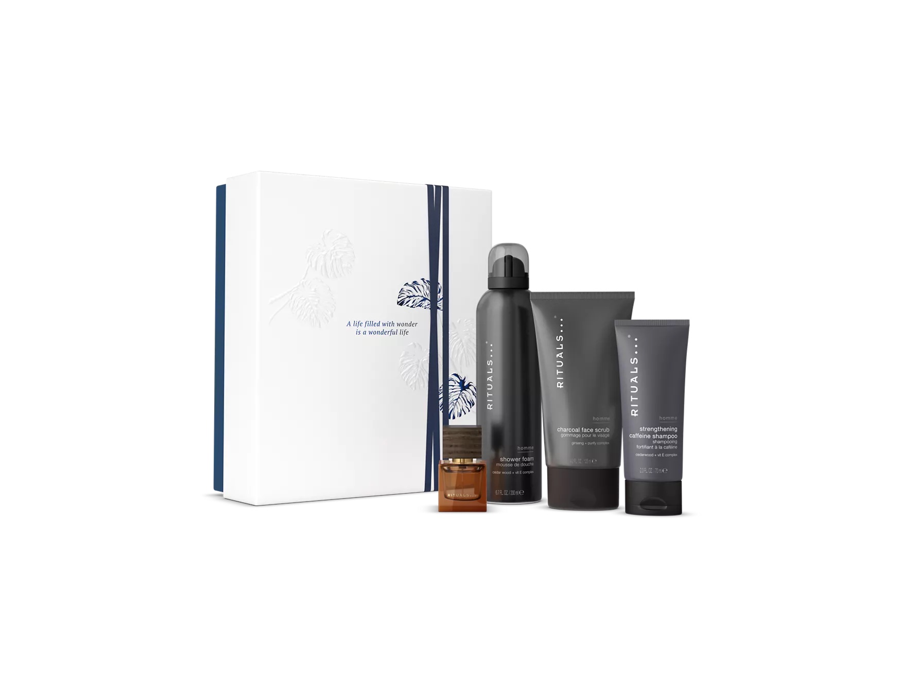 RITUALS Coffret Homme M
