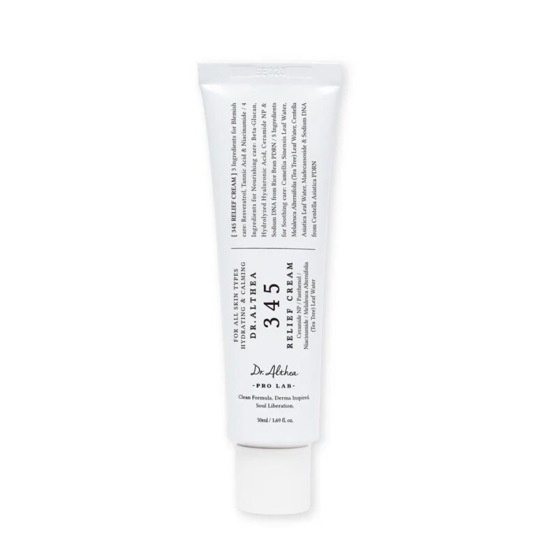 Dr althea – 345 Relief Cream – 50ml