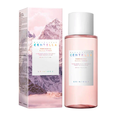 SKIN1004 Madagascar Centella Poremizing Clear Toner 210ml