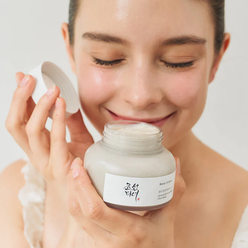 Beauty of Joseon – Ground Rice and Honey Glow Mask 150ml – Image 3