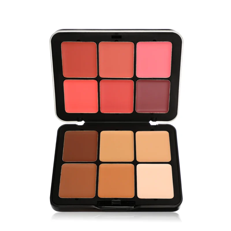 MAKE UP FOR EVER HD Skin Face Essentials - Palette teint medium