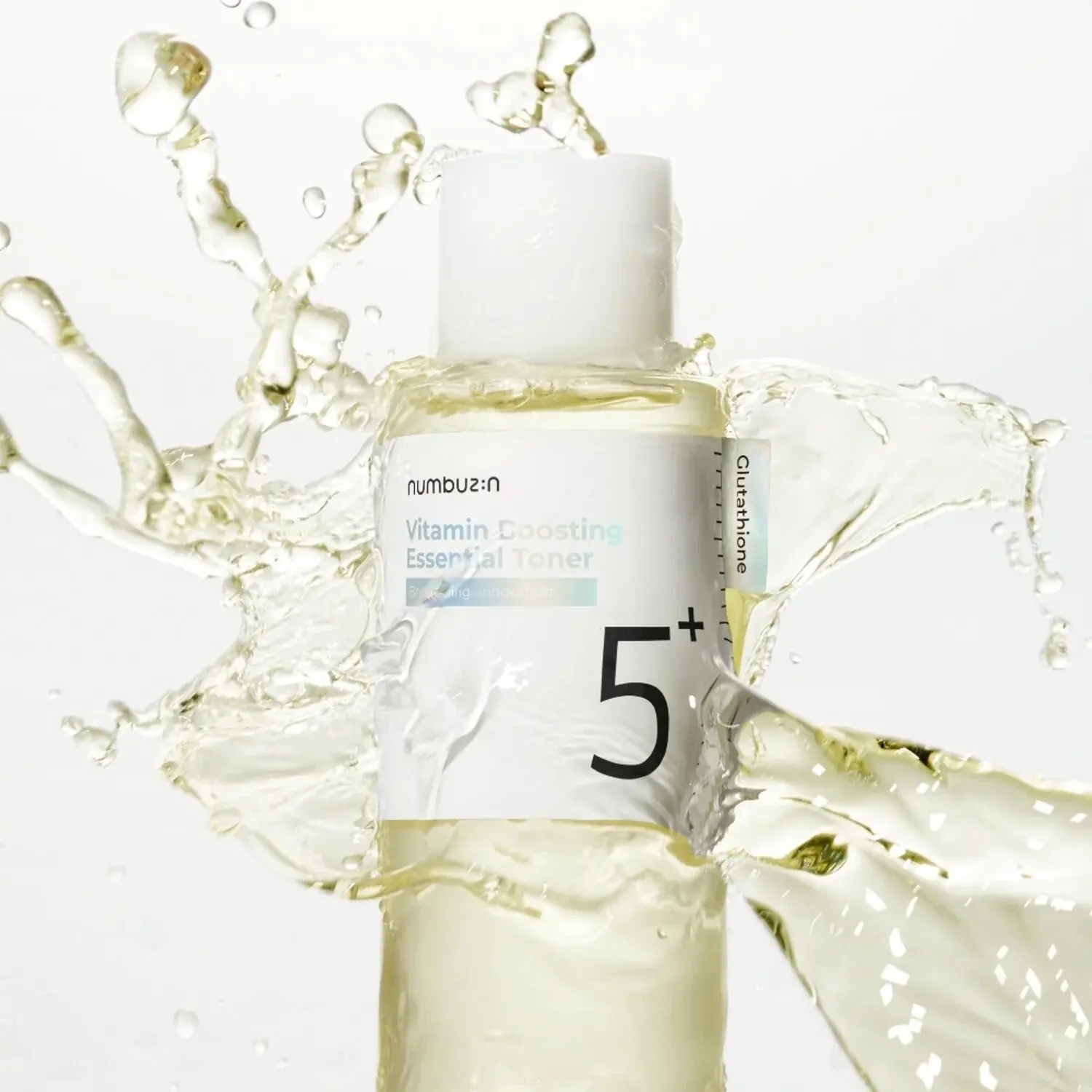 Numbuzin No.5 Vitamin Boosting Essential Toner 200ml – Image 3