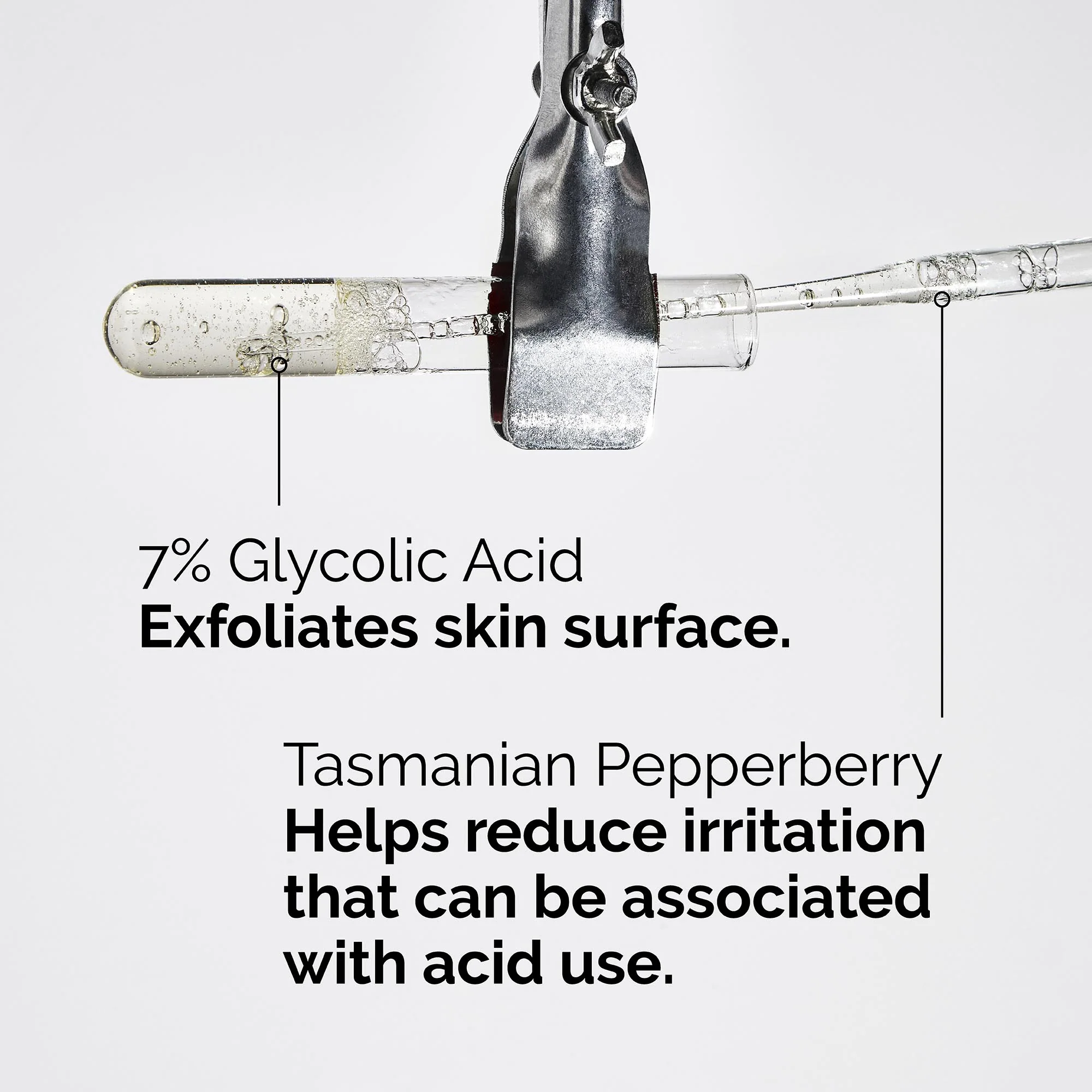The Ordinary Glycolic Acid 7% Exfoliating Toner – 240ml – Image 2
