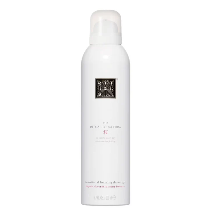 RITUALS Mousse de douche The Ritual of Sakura – 200ml