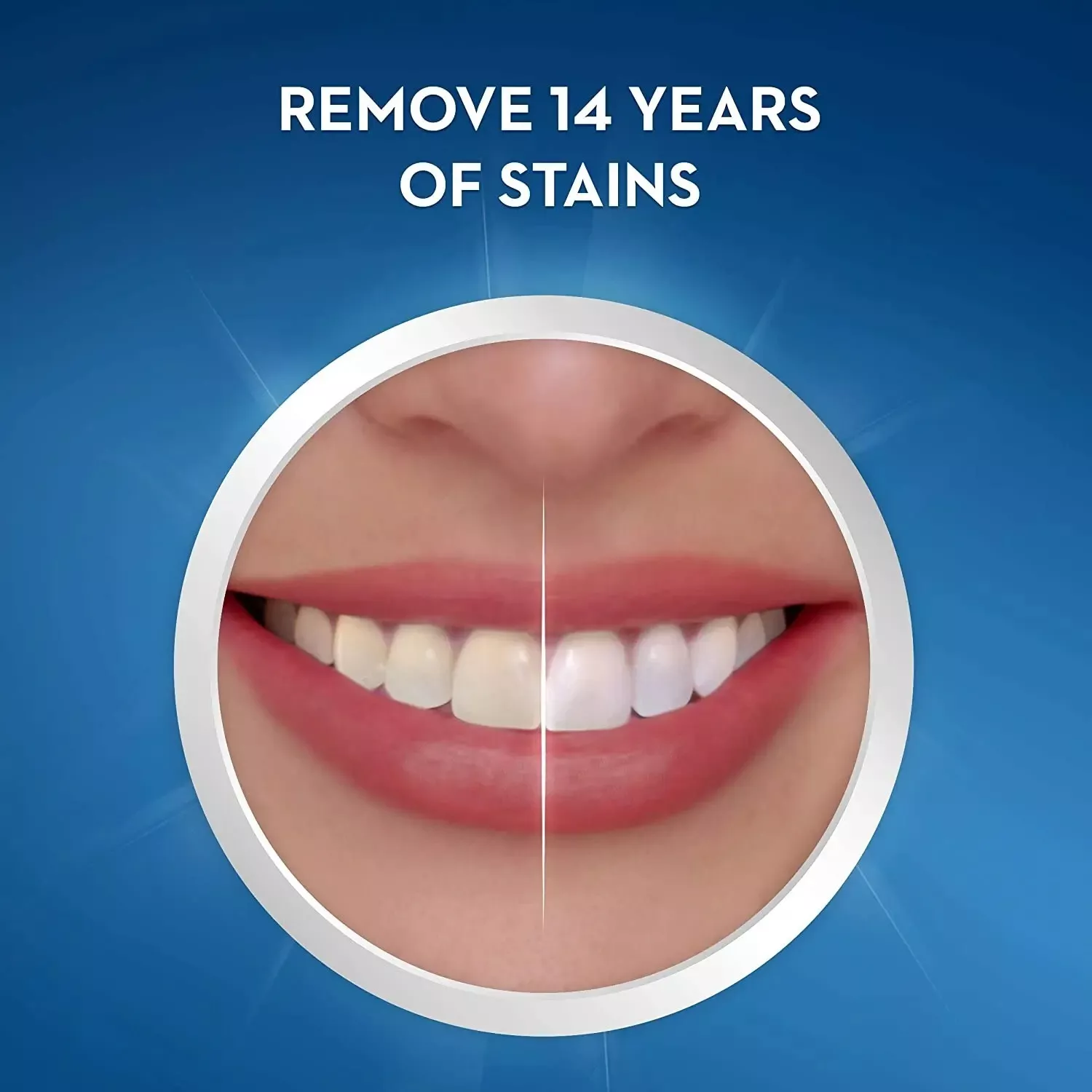 CREST 3D WHITESTRIPS MONTHLY BRIGHTENER KIT MAINTENANCE 10 TREATMENTS (60MIN) – Image 3