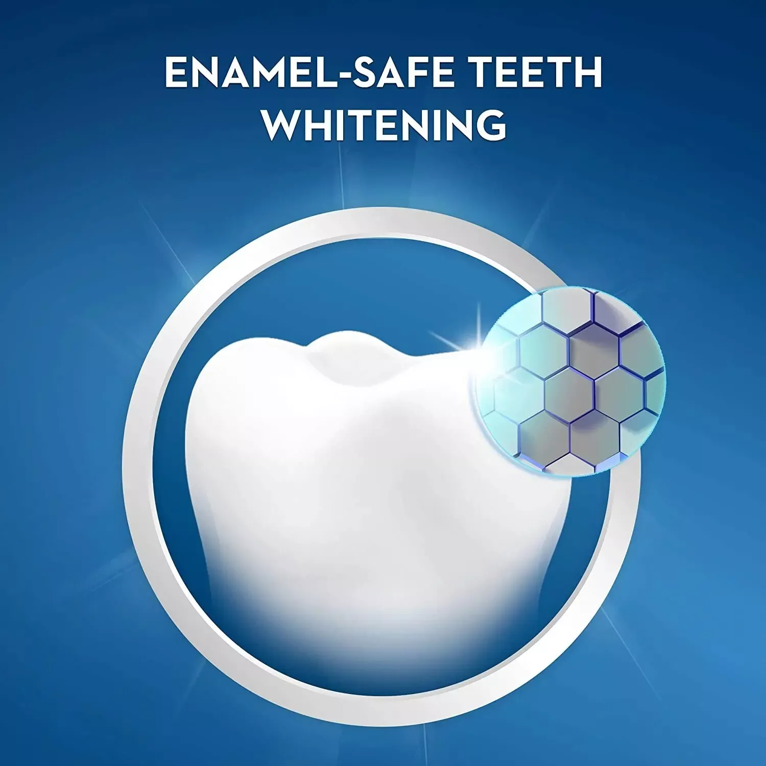 CREST 3D WHITESTRIPS MONTHLY BRIGHTENER KIT MAINTENANCE 10 TREATMENTS (60MIN) – Image 4