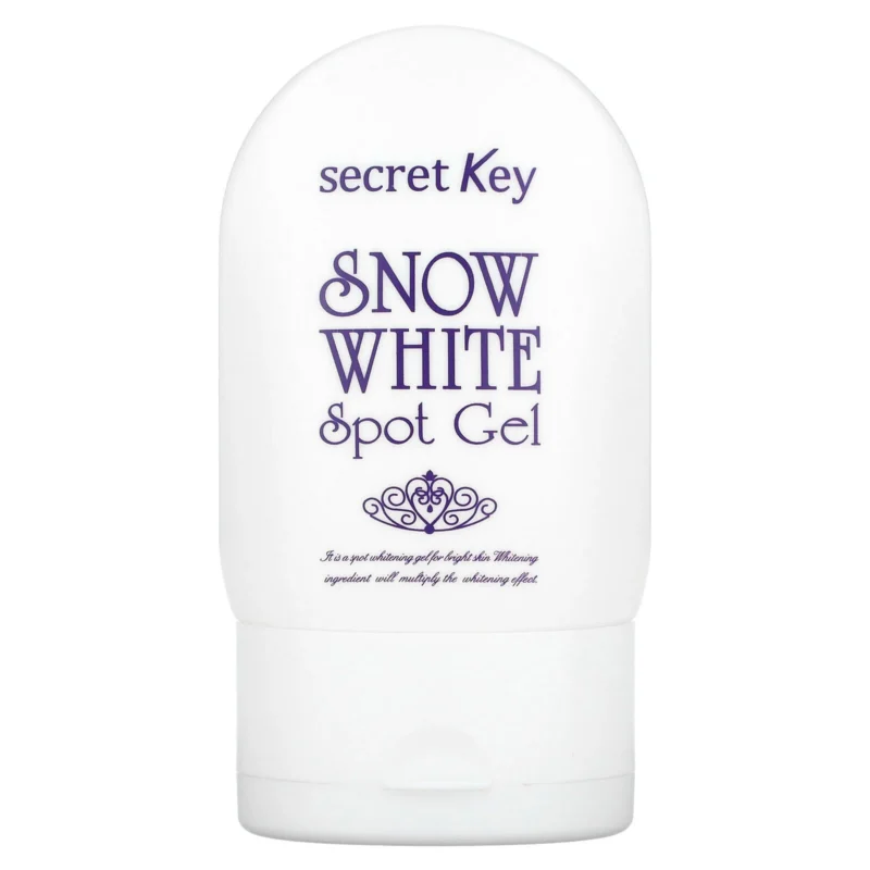 SNOW WHITE SPOT GEL SECRET KEY 65G