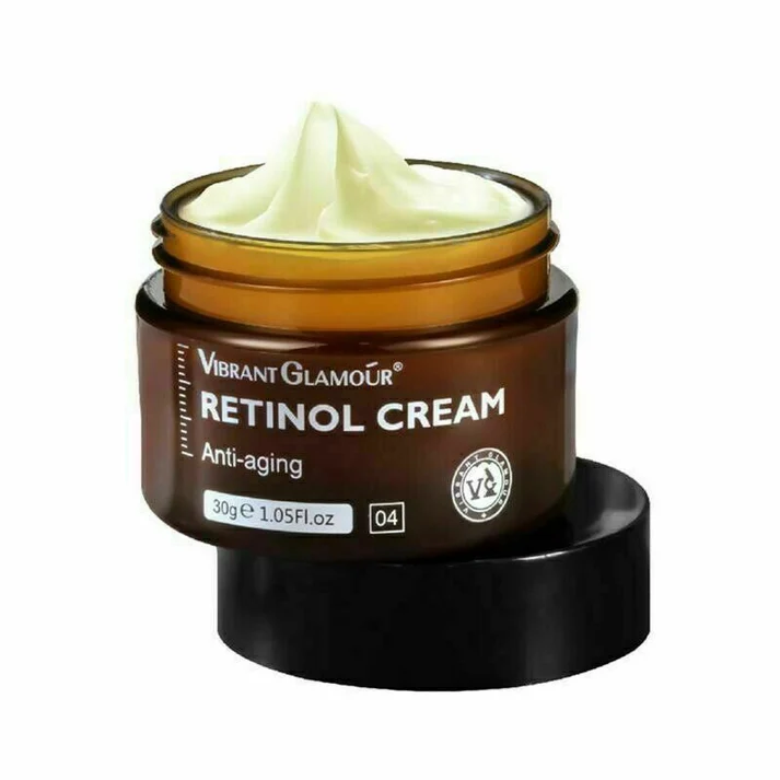 Vibrant Glamour Retinol Anti-Aging Cream