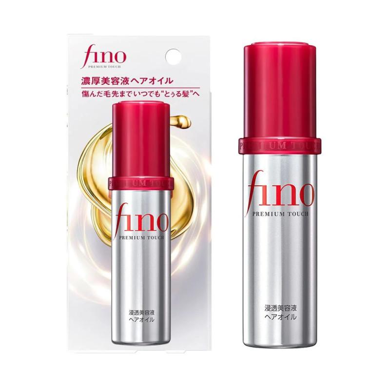 Shiseido Fino – Premium Touch Hair Oil 70ml