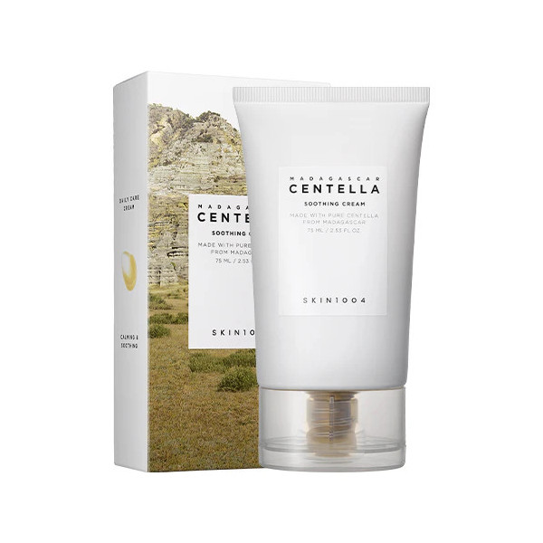 SKIN1004 Madagascar Centella Soothing Cream- 75ml