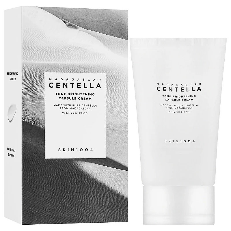 SKIN1004 - MADAGASCAR CENTELLA TONE BRIGHTENING CAPSULE CREAM 75ml