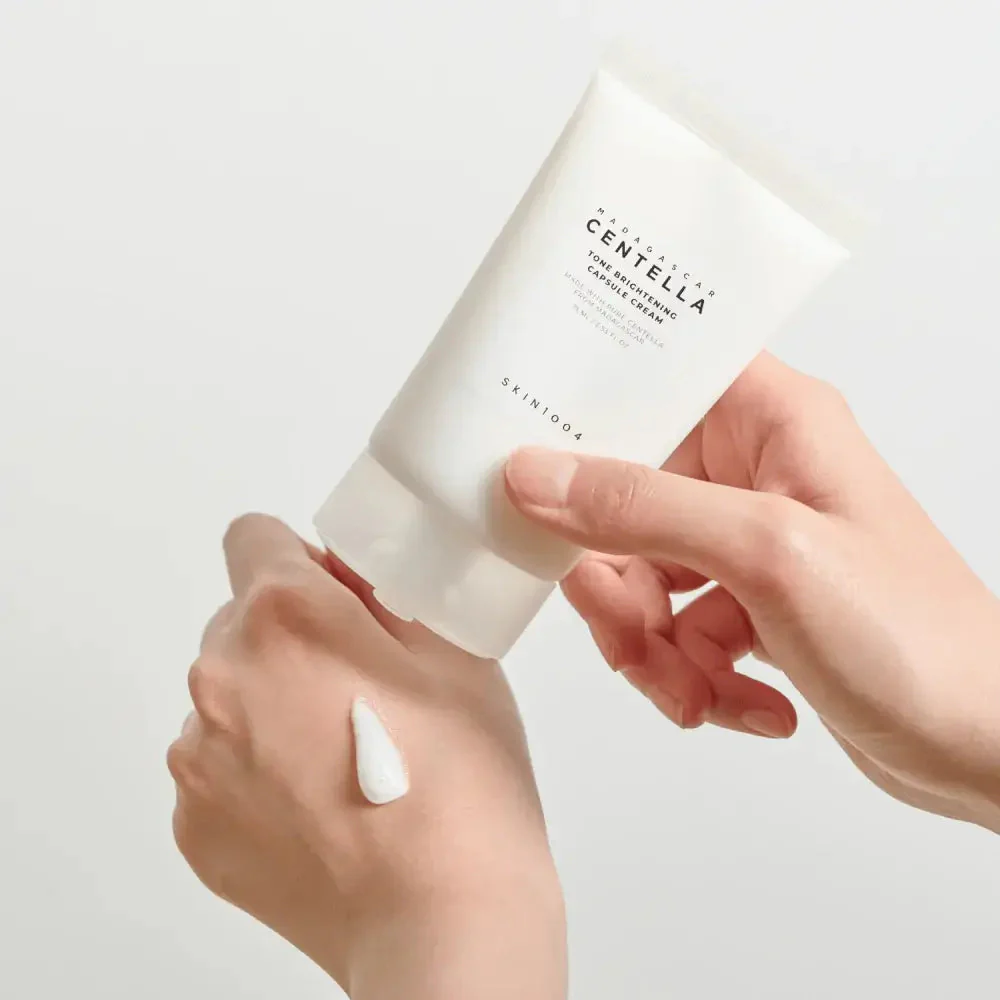 SKIN1004 - MADAGASCAR CENTELLA TONE BRIGHTENING CAPSULE CREAM 75ml – Image 2