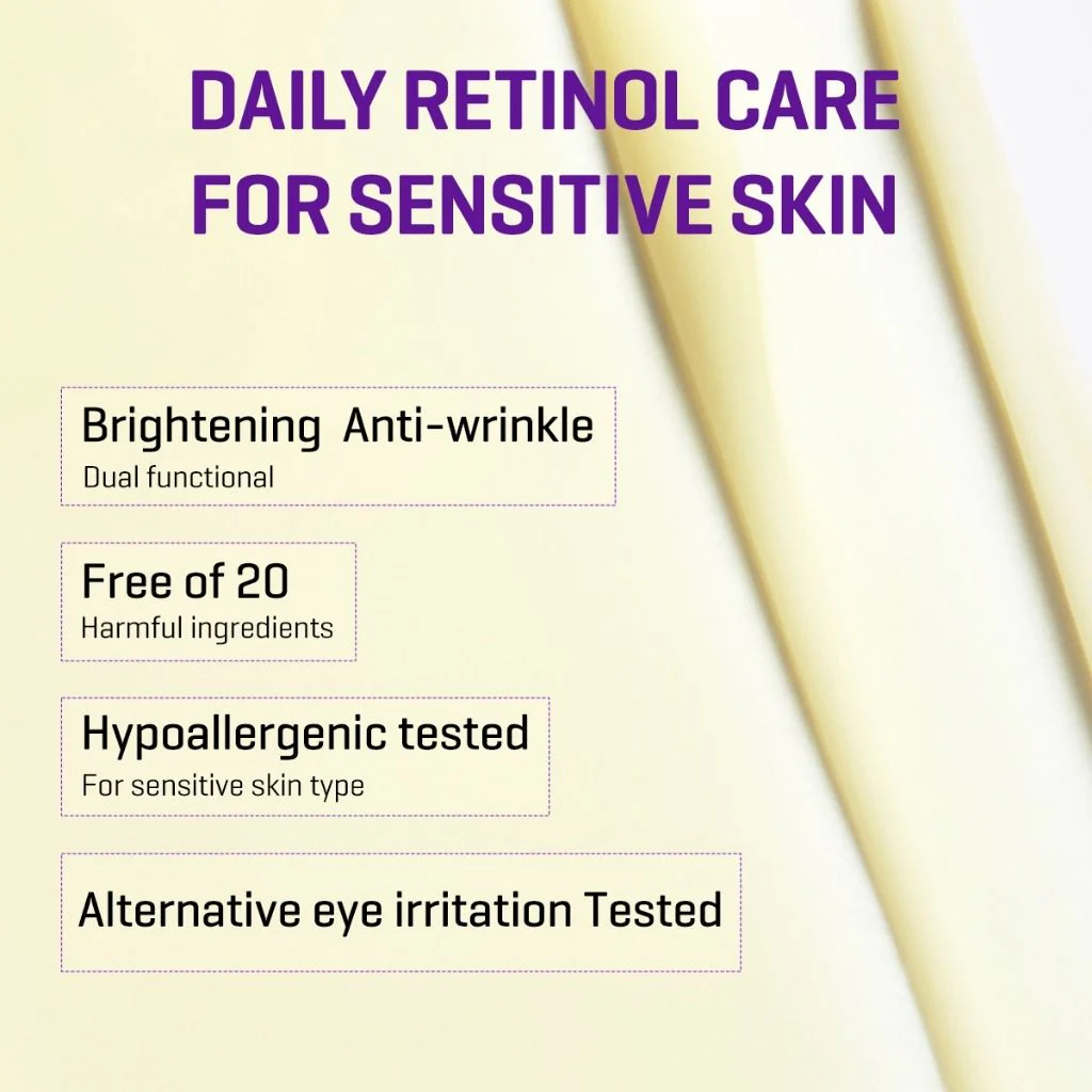 Some By Mi Retinol Intense Advanced Triple Action Eye Cream 30ml – Image 3