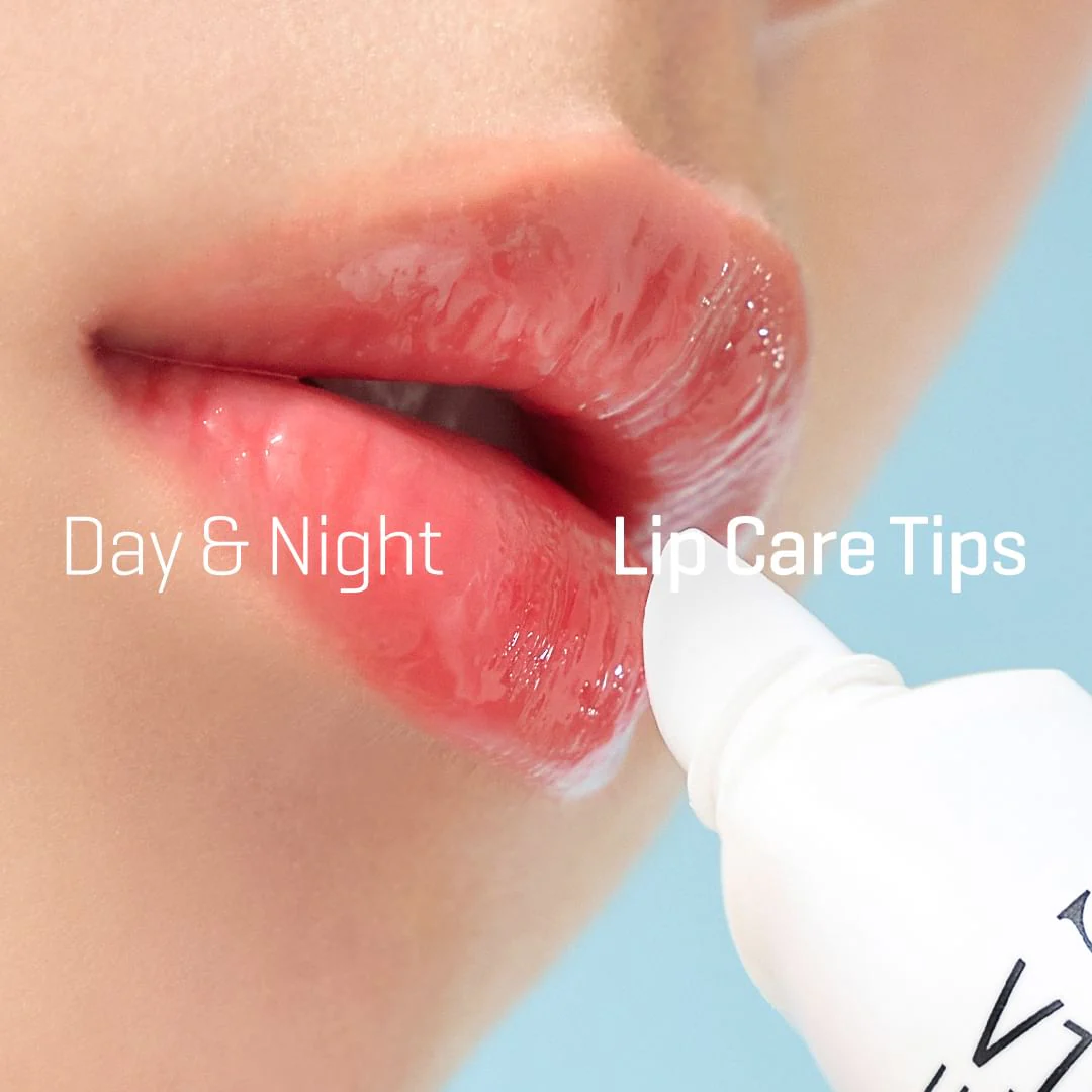 SOME BY MI - V10 Hyal Lip Sun Protector SPF15 - réf Clear - Rosy – Image 2