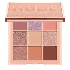 HUDA BEAUTY Nude Obsessions - Light