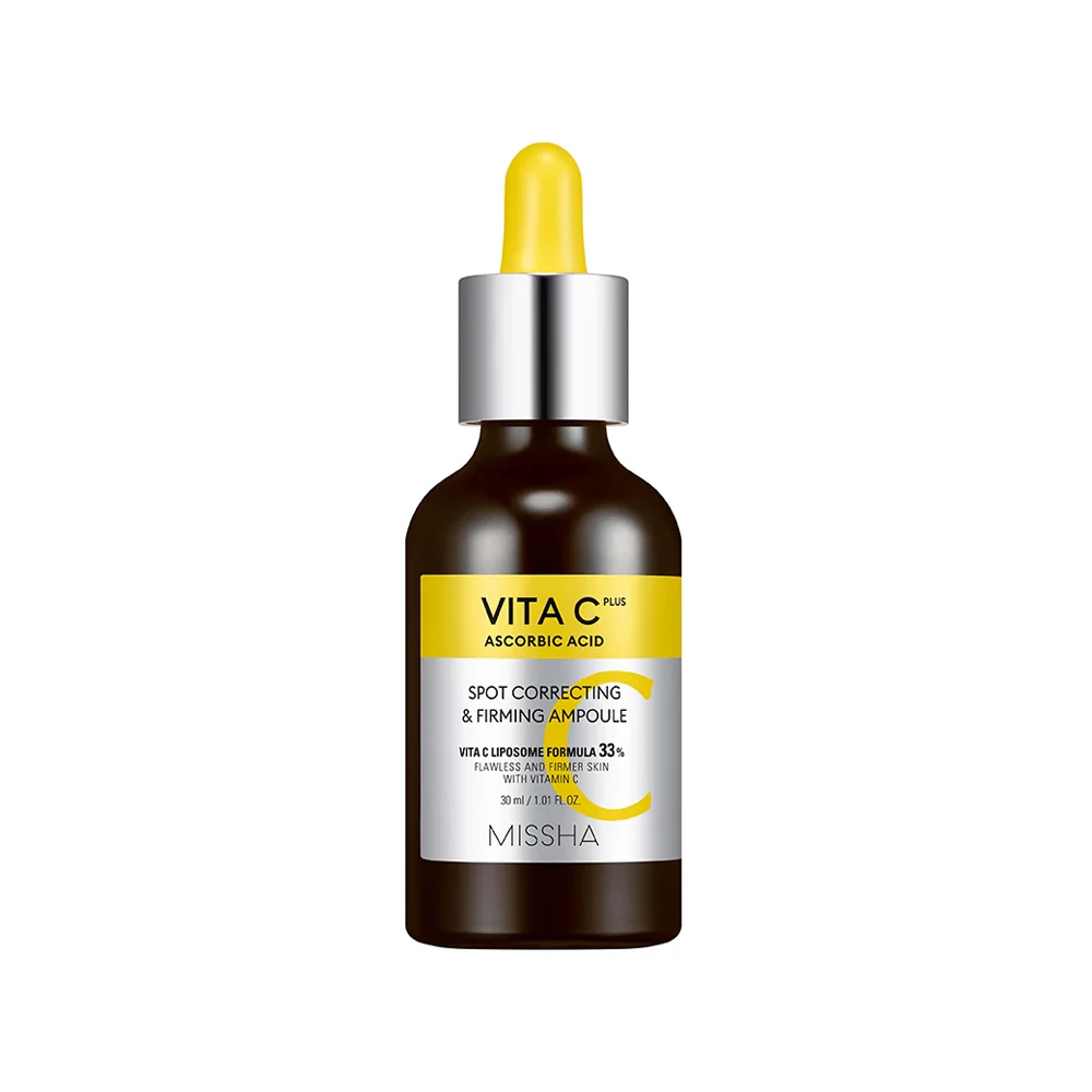 MISSHA - Vita C Plus Spot Correcting & Firming Ampoule 30ml