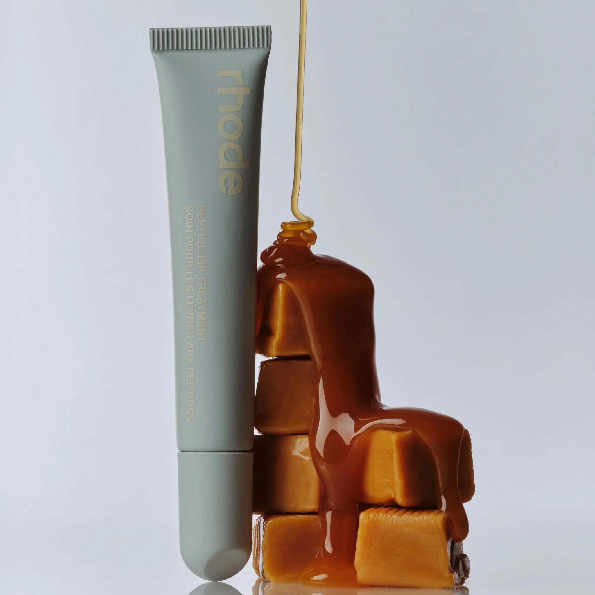 rhode - peptide lip treatment Réf : salted caramel – Image 3