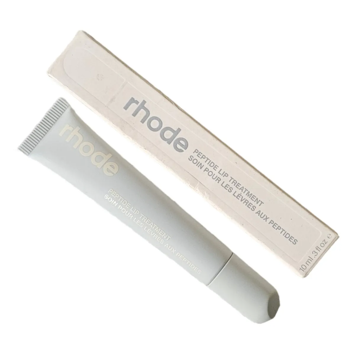 rhode - peptide lip treatment Réf : salted caramel – Image 4
