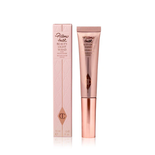 CHARLOTTE TILBURY - Beauty Light Wand - Easy Highlighter - Réf Pillow Talk