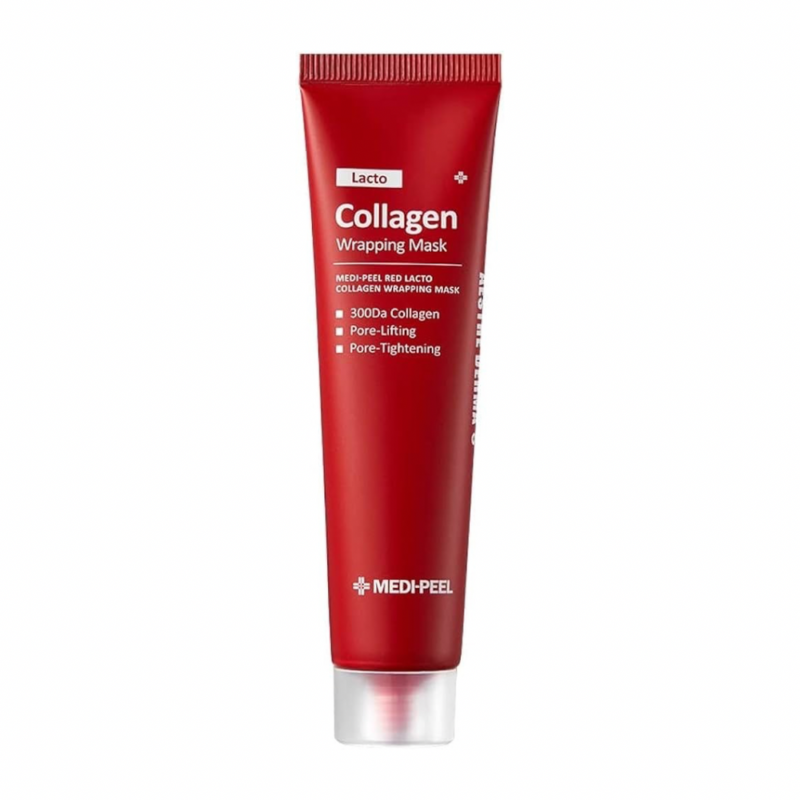 MEDIPEEL Red Lacto Collagen Wrapping Mask 70ml