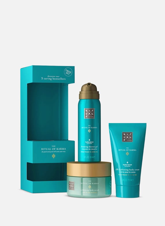 RITUALS The ritual of Karma - Coffret voyage