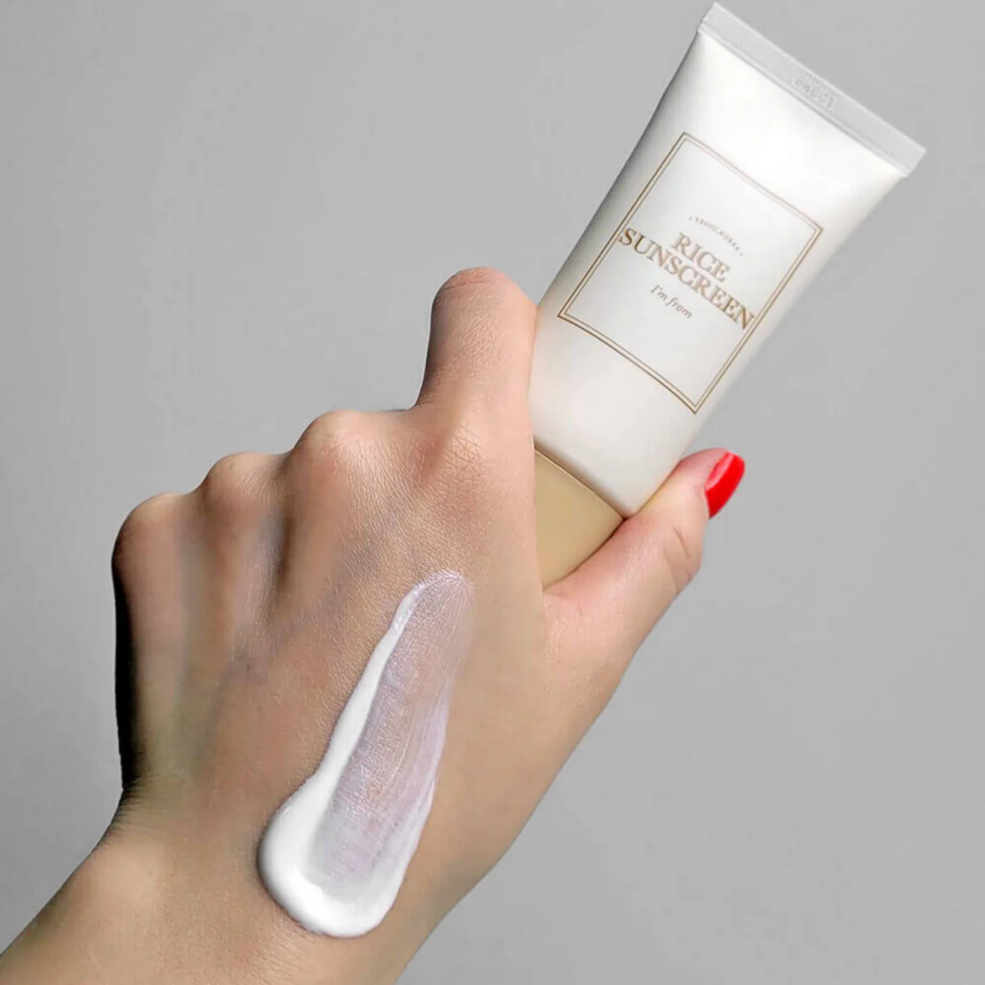 I'm from - Rice Sunscreen SPF50+ PA++++ 50ml – Image 4