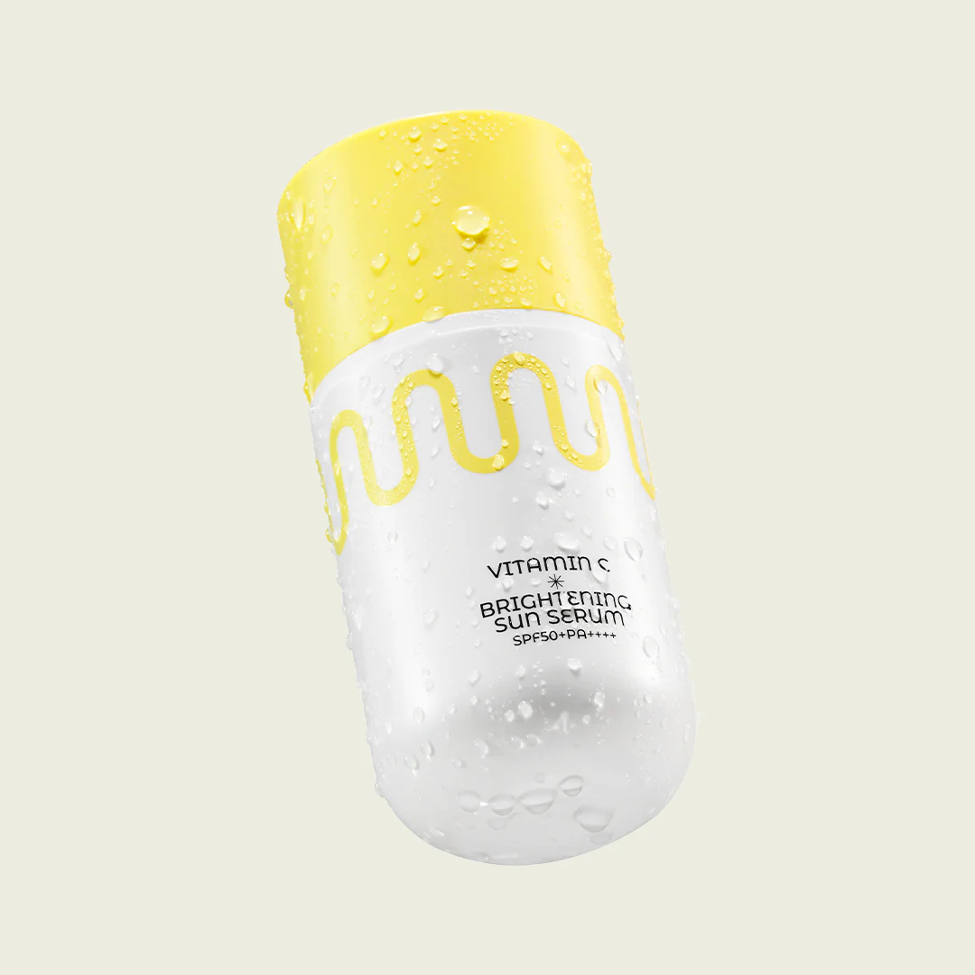 Commonlabs - Vitamin C Brightening Sun Serum SPF50 - 51ml – Image 2