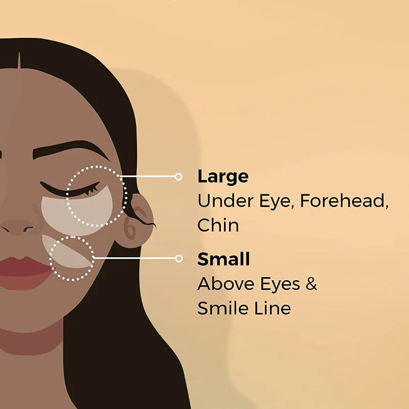 COSRX Advanced Snail Hydrogel Eye Patch – Image 5