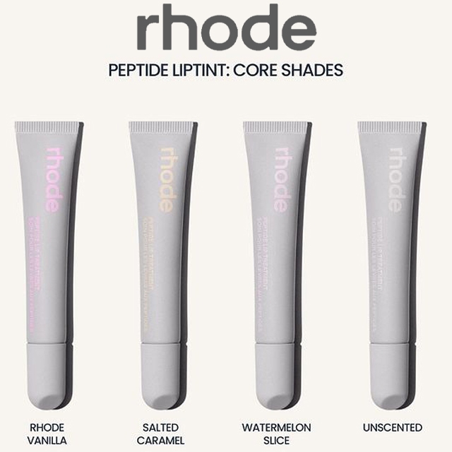 rhode - peptide lip treatment Réf : rhode vanilla – Image 4