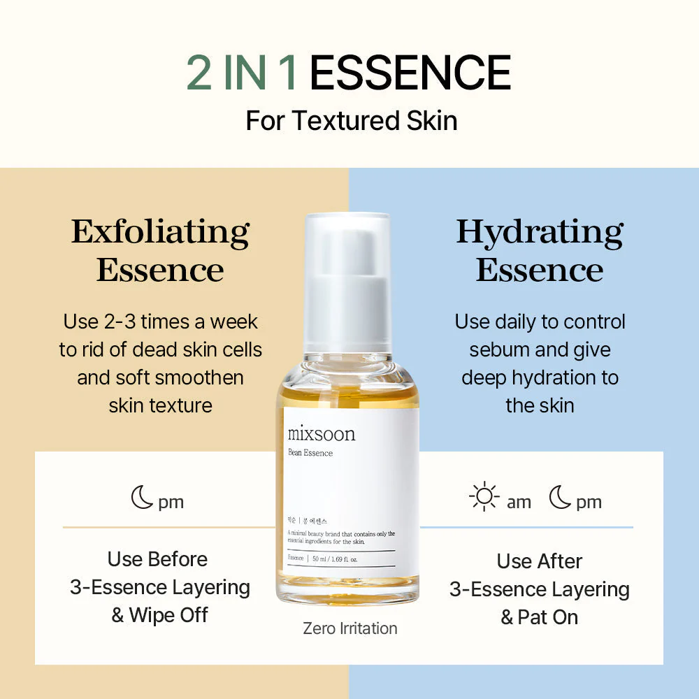 MIXSOON Bean Essence 50ml – Image 2