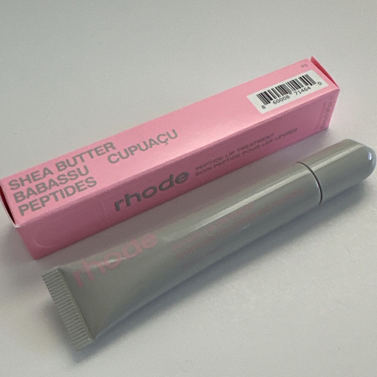 rhode - peptide lip treatment Réf : rhode vanilla – Image 2