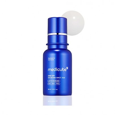 MEDICUBE - One-Day Exosome Shot Pore Ampoule 2000 30ml
