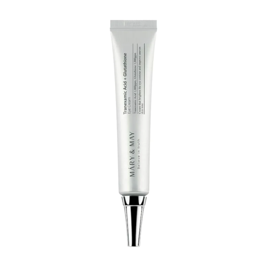 Mary & May - Tranexamic Acid + Glutathion Eye Cream 30g