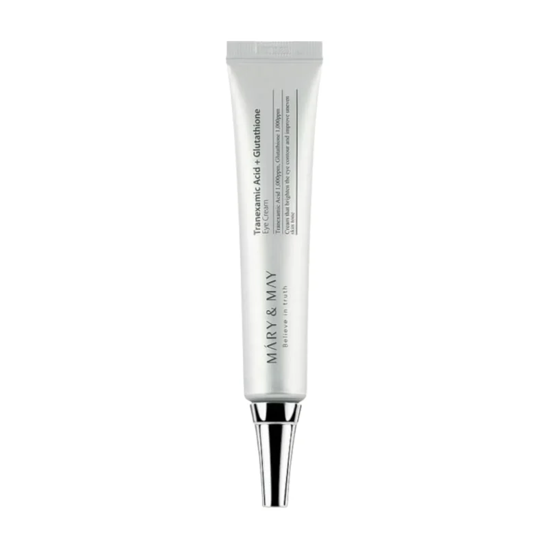 Mary & May - Tranexamic Acid + Glutathion Eye Cream 30g