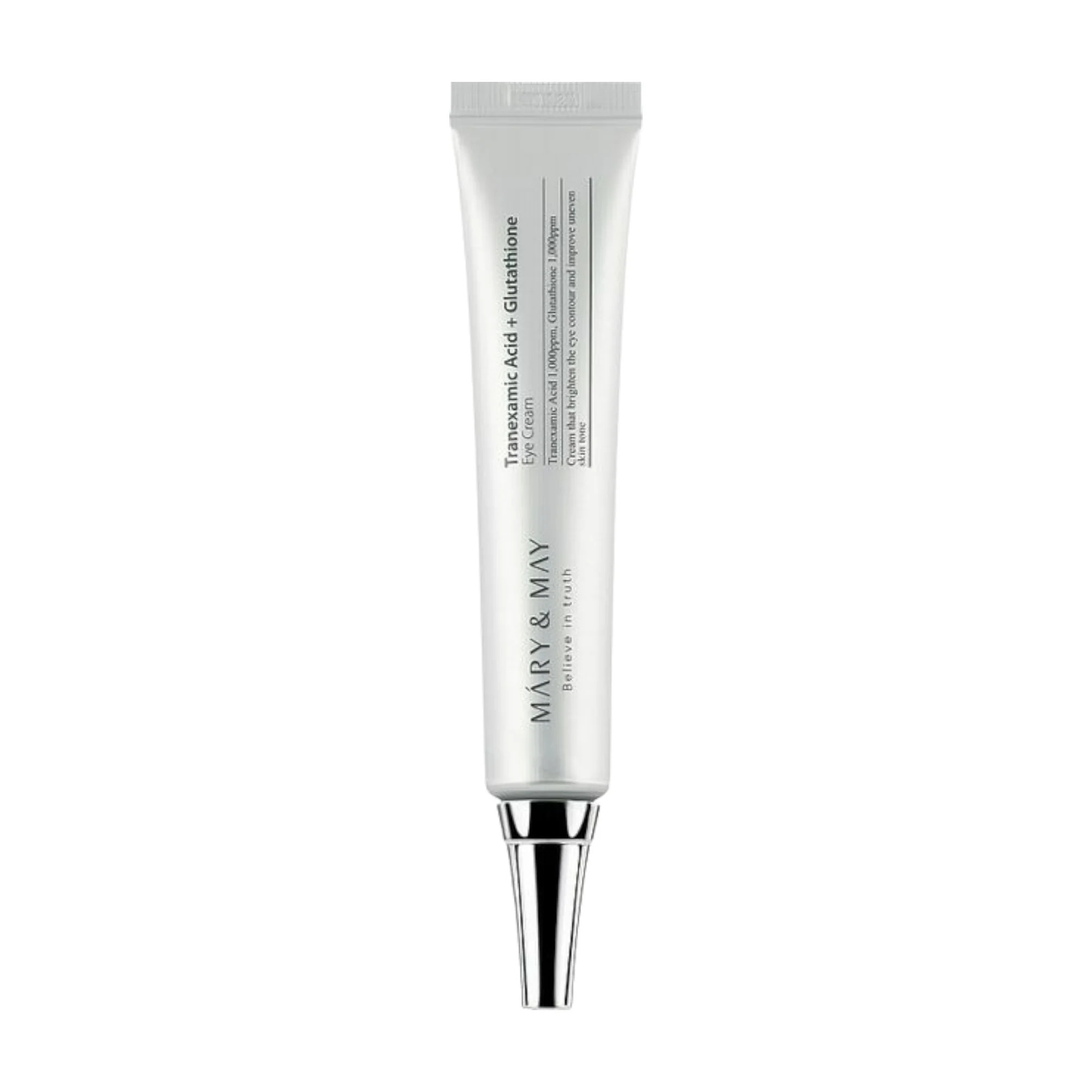 Mary & May - Tranexamic Acid + Glutathion Eye Cream 30g