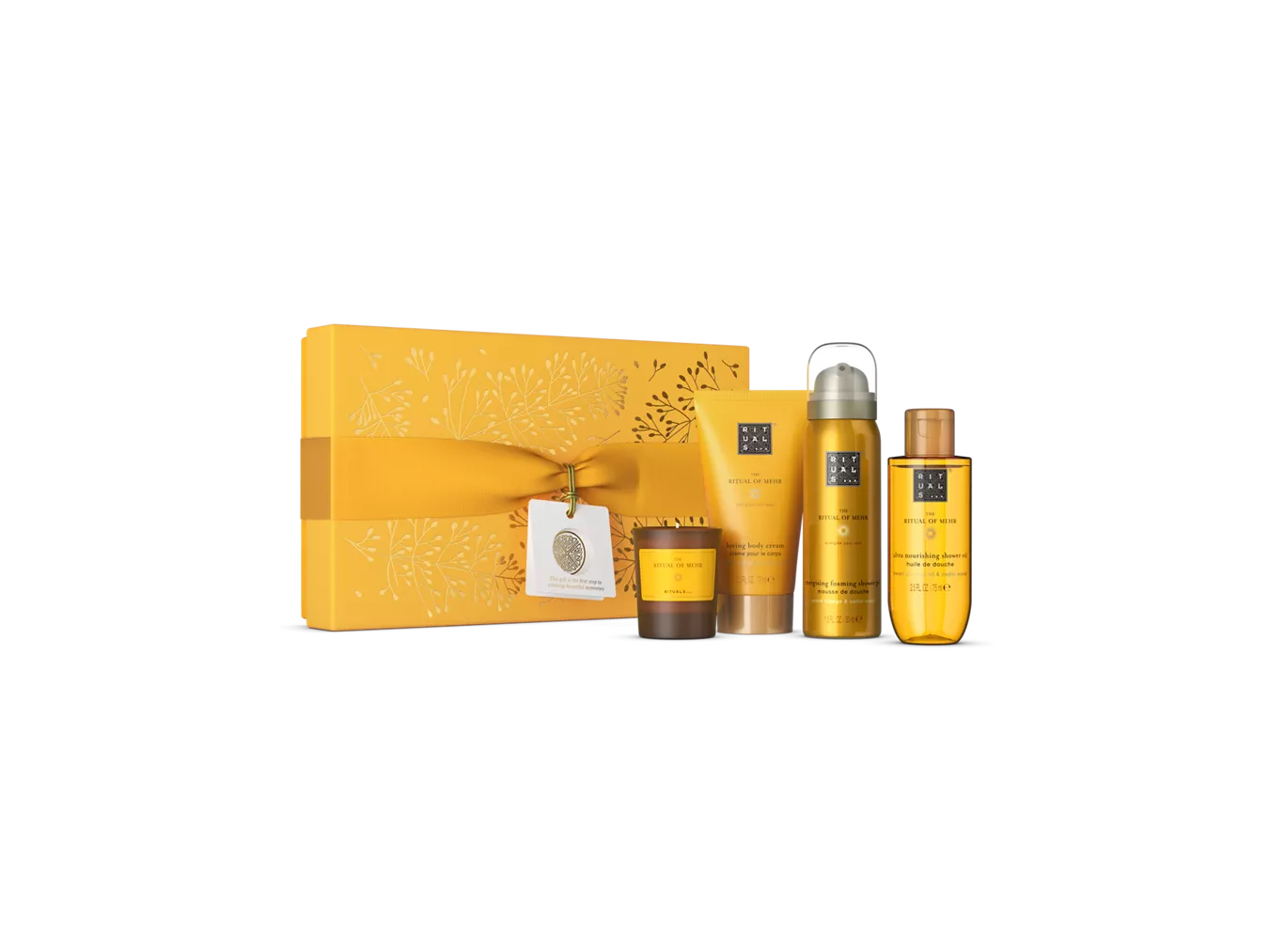 RITUALS – The Ritual Of Mehr- Coffret S