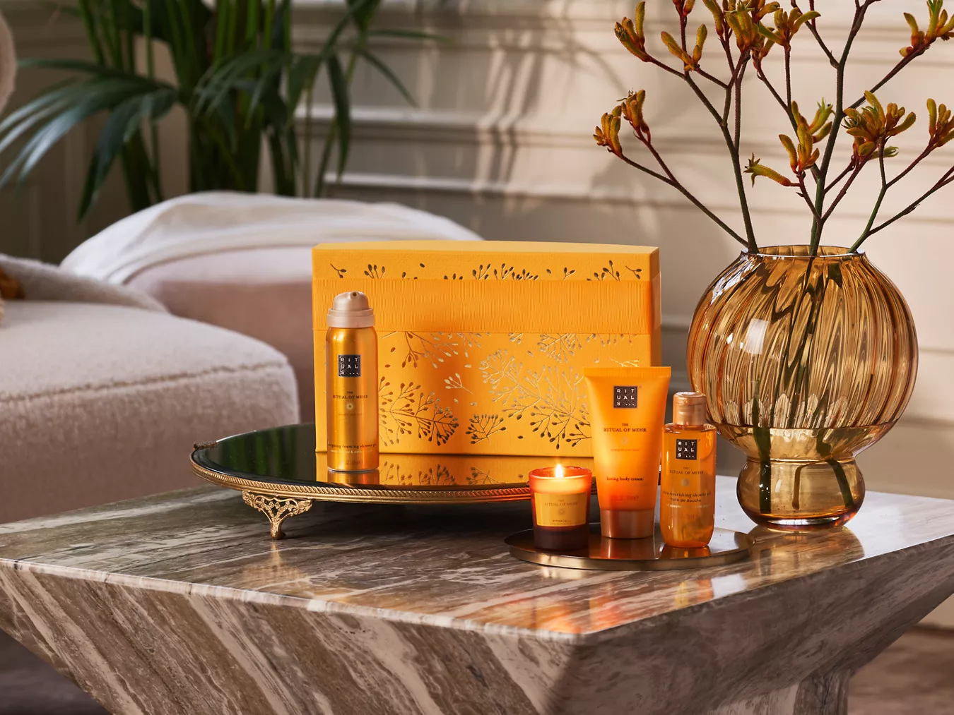 RITUALS – The Ritual Of Mehr- Coffret S – Image 2