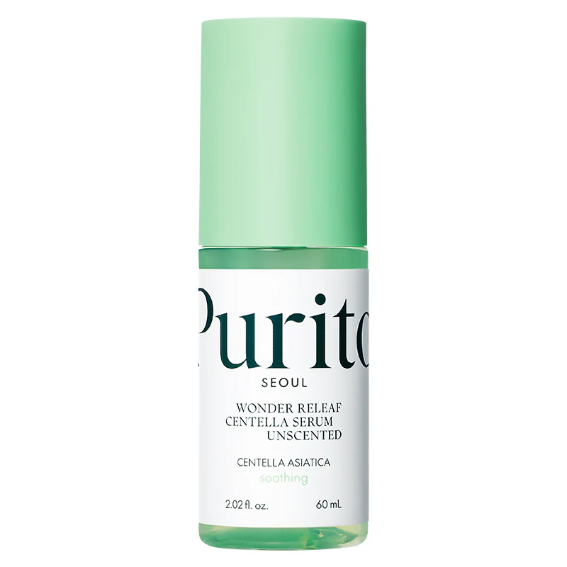 Purito SEOUL Sérum Centella Wonder Releaf sans parfum 60ml