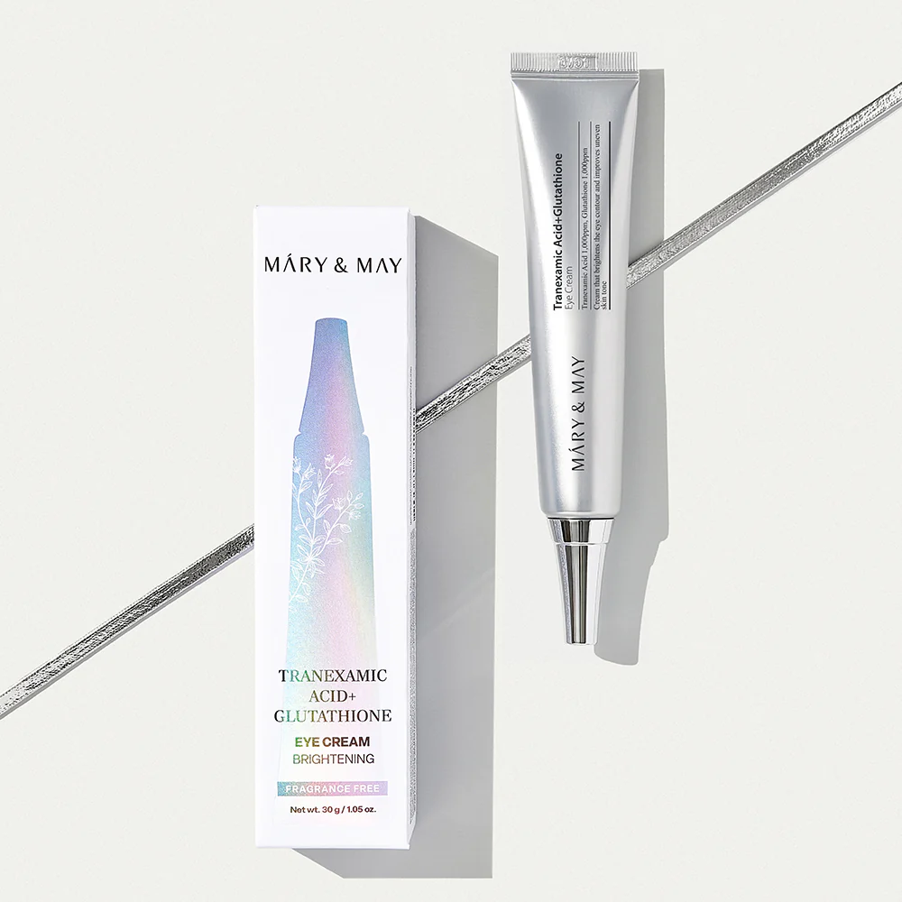 Mary & May - Tranexamic Acid + Glutathion Eye Cream 30g – Image 5