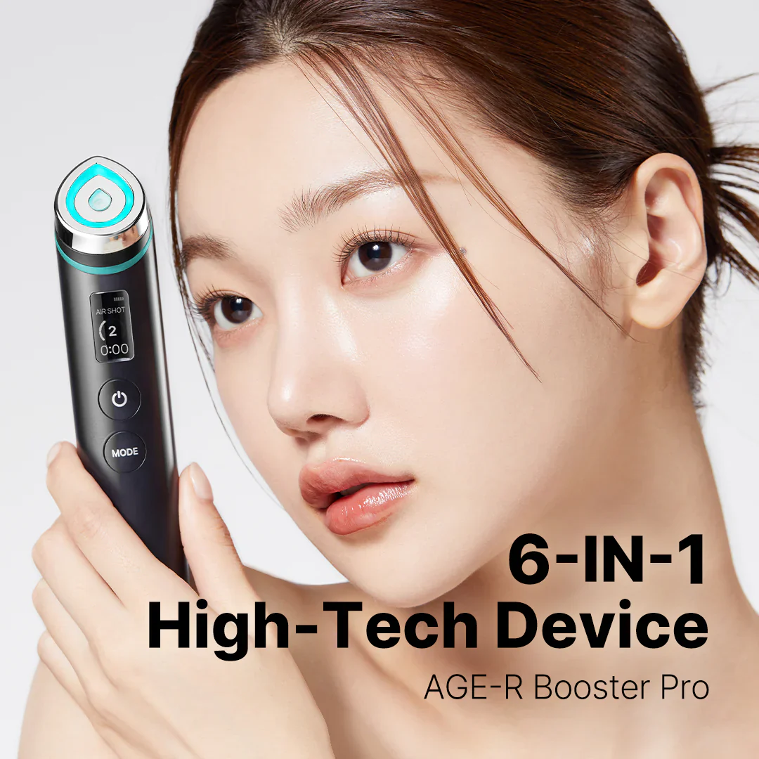 MEDICUBE - AGE-R Booster Pro - Appareil de soin visage – Image 3
