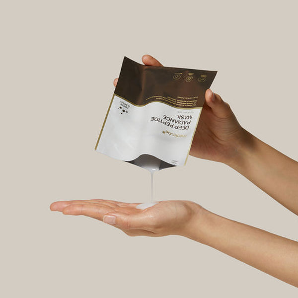MEDICUBE – Deep Peptide Radiance Mask – Image 3