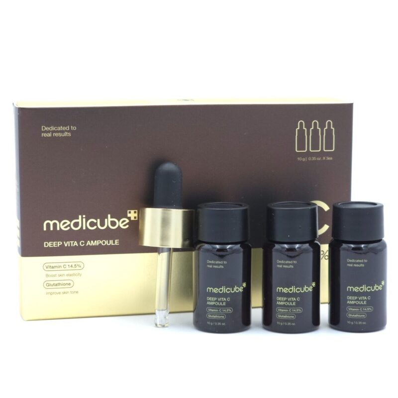 MEDICUBE Deep Vita C Ampoule 2.0 30g