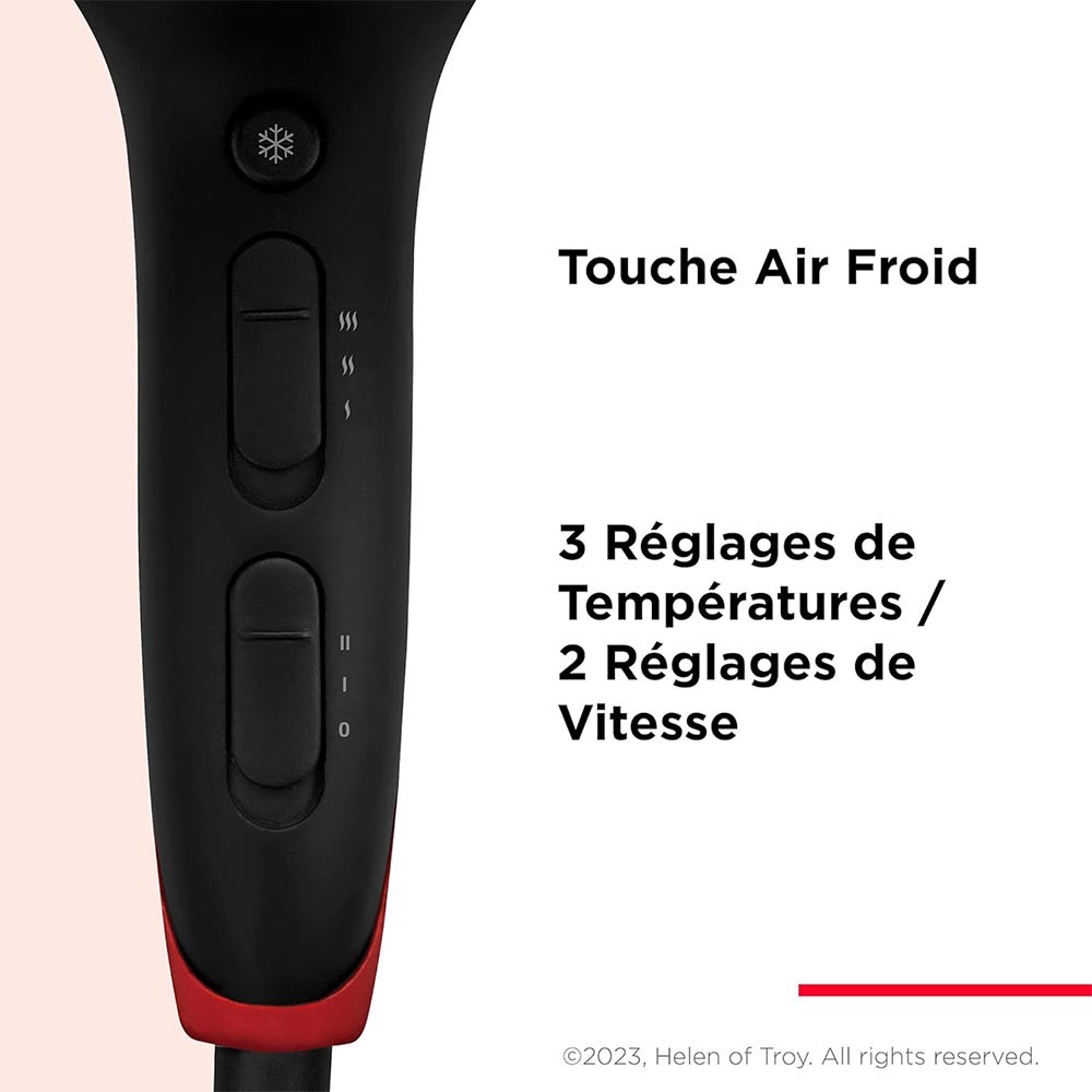 REVLON SMOOTHSTAY COCONUT RVDR5317E Sèche-cheveux – Image 3