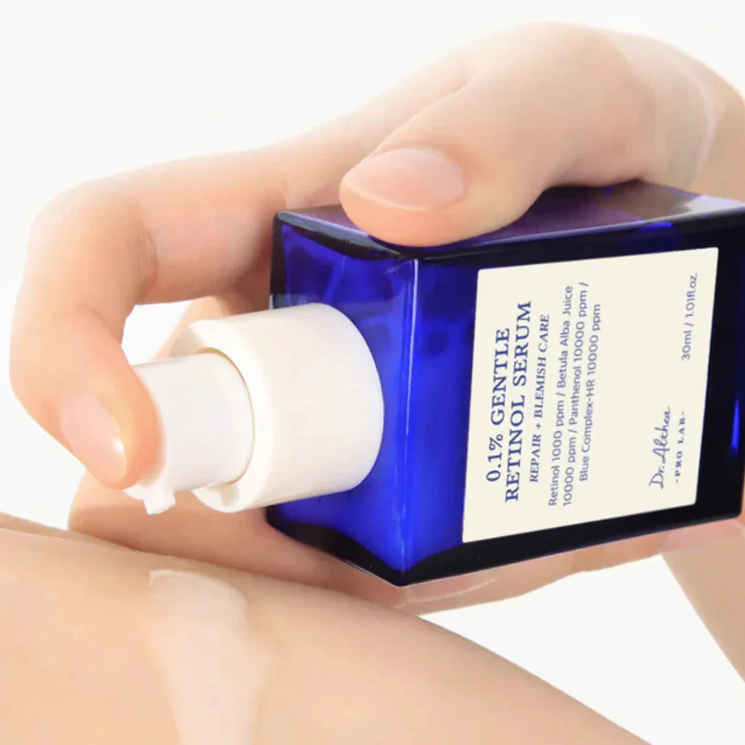 Dr. Althea 0.1% Gentle Retinol Serum 30ml – Image 4