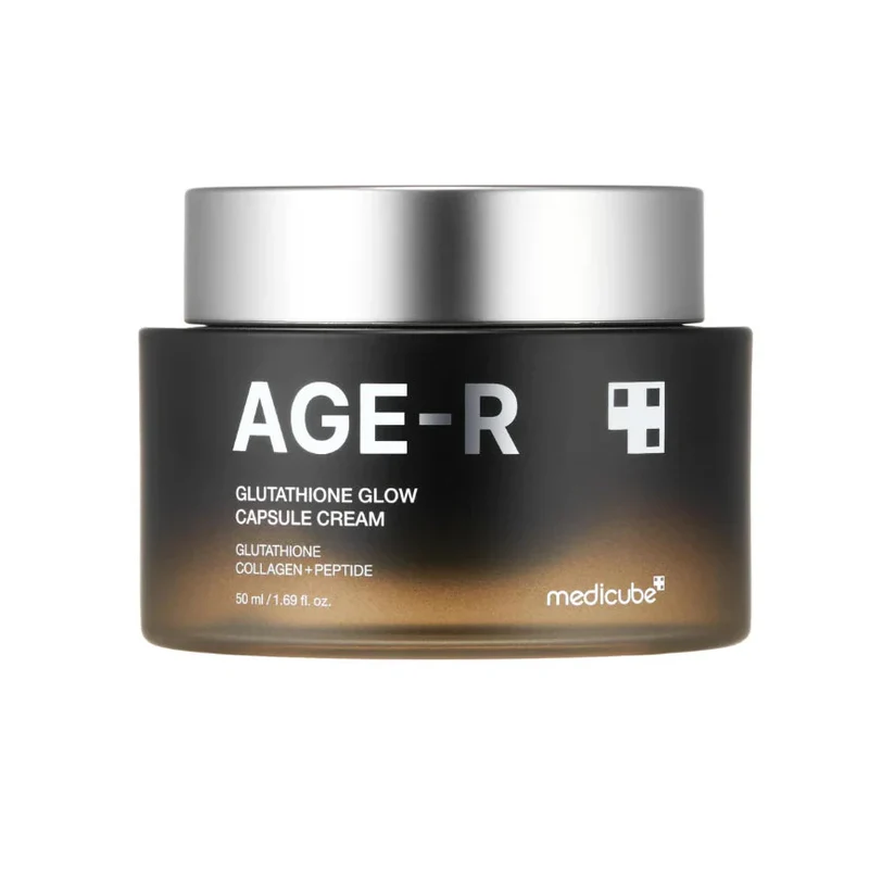 MEDICUBE AGE-R Glutathion Glow Crème Gélule 50ml