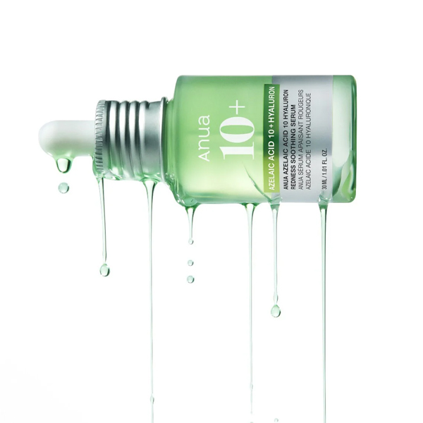Anua Azelaic Acid 10 Hyaluron Redness Soothing Serum – Image 4